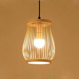 Bohemians Rattan Woven Ceiling Lamp - Kevous