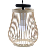 Bohemians Rattan Woven Ceiling Lamp - Kevous