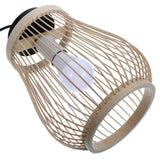 Bohemians Rattan Woven Ceiling Lamp - Kevous