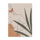 Nude Print Boho Wall Posters - Kevous