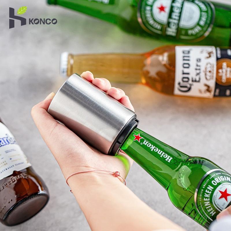 Automatic Beer Bottle Opener - Kevous