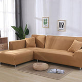 Original MiracleSofa™ - Single Color Universal Sofa & Cushion Cover - Kevous