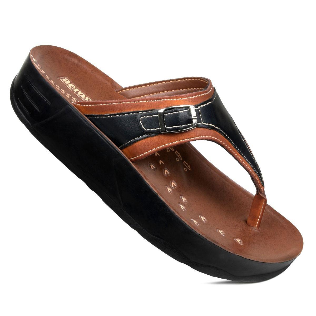 Comfortable Platform Summer Sandals - Kevous
