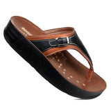 Comfortable Platform Summer Sandals - Kevous