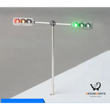 Mini Traffic Signal Light, Model-Making Material
