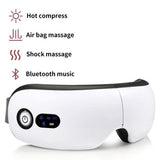 Smart Eye Massager-Bluetooth Music