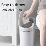 Smart Sensor Trash Can