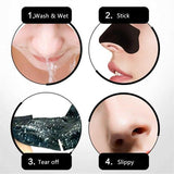 Sticky Nose Patches (100pcs)