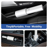 Wireless Car Vacuum Cleaner