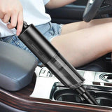 Wireless Car Vacuum Cleaner